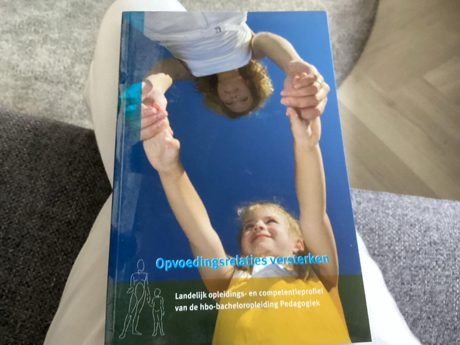 Opvoedingsrelaties Versterken - HBO Pedagogiek, Boeken, Ophalen of Verzenden, Gamma, Zo goed als nieuw, HBO
