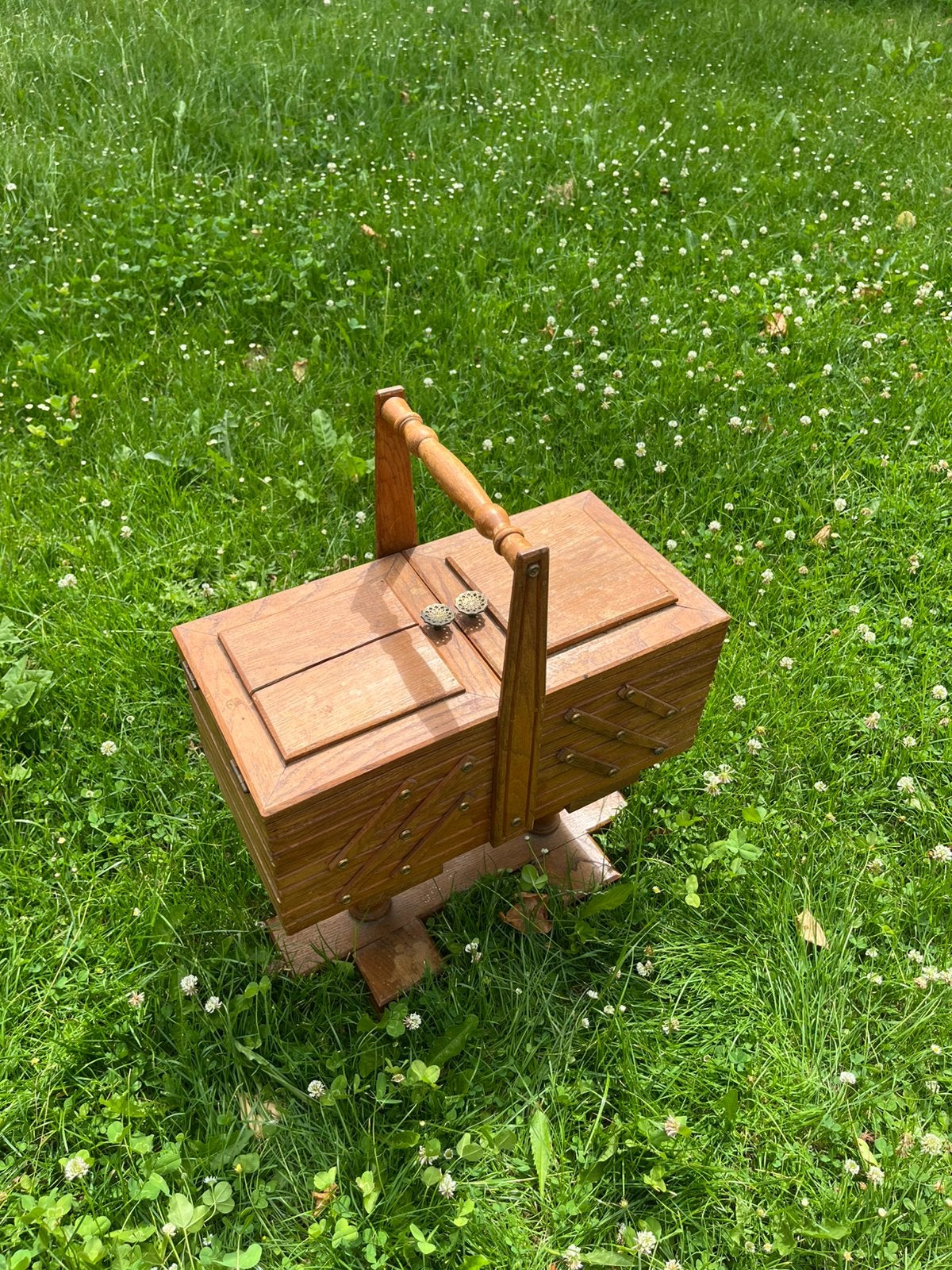 Ouwde naaimachine kastjes, Ophalen, Zo goed als nieuw, Poppenhuis