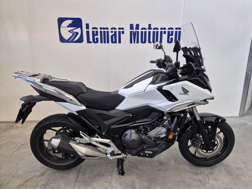 HONDA NC 750 X DCT (bj 2026), 2 cilinders, Motorrijbewijs A, Bedrijf, Onbekend