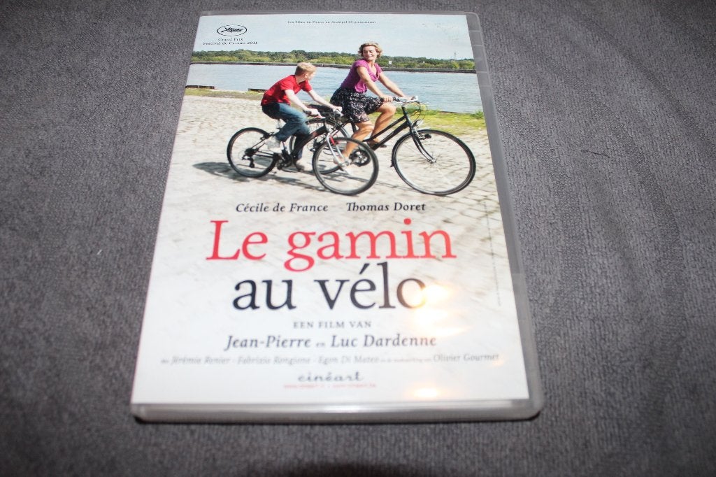 DVD Le Gamin au Velo, Vanaf 12 jaar, Ophalen of Verzenden, Gebruikt, Overige gebieden