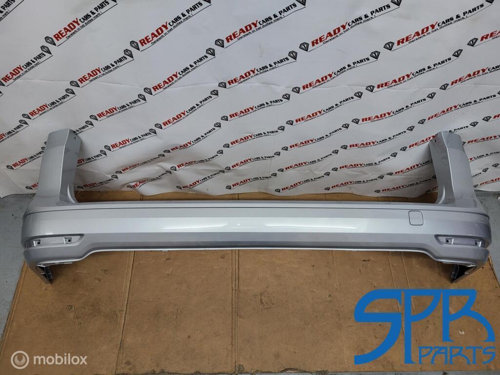 Achterbumper CADDY 5 V 2K7 CARGO Maxi 2K7807421C NIEUW LA7W, Volkswagen, Nieuw, Ophalen of Verzenden, Achter