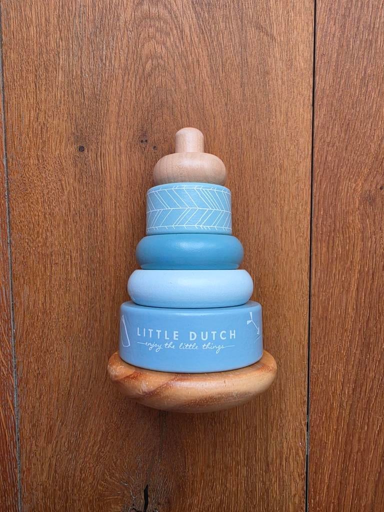 Stapeltoren Little Dutch, Kinderen en Baby's, Ophalen, Gebruikt