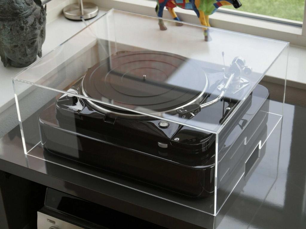 Nieuwe stofkap Thorens TD-124 MKI en MKII, Info@intovinyl.com, Thorens, Nieuw, Ophalen of Verzenden