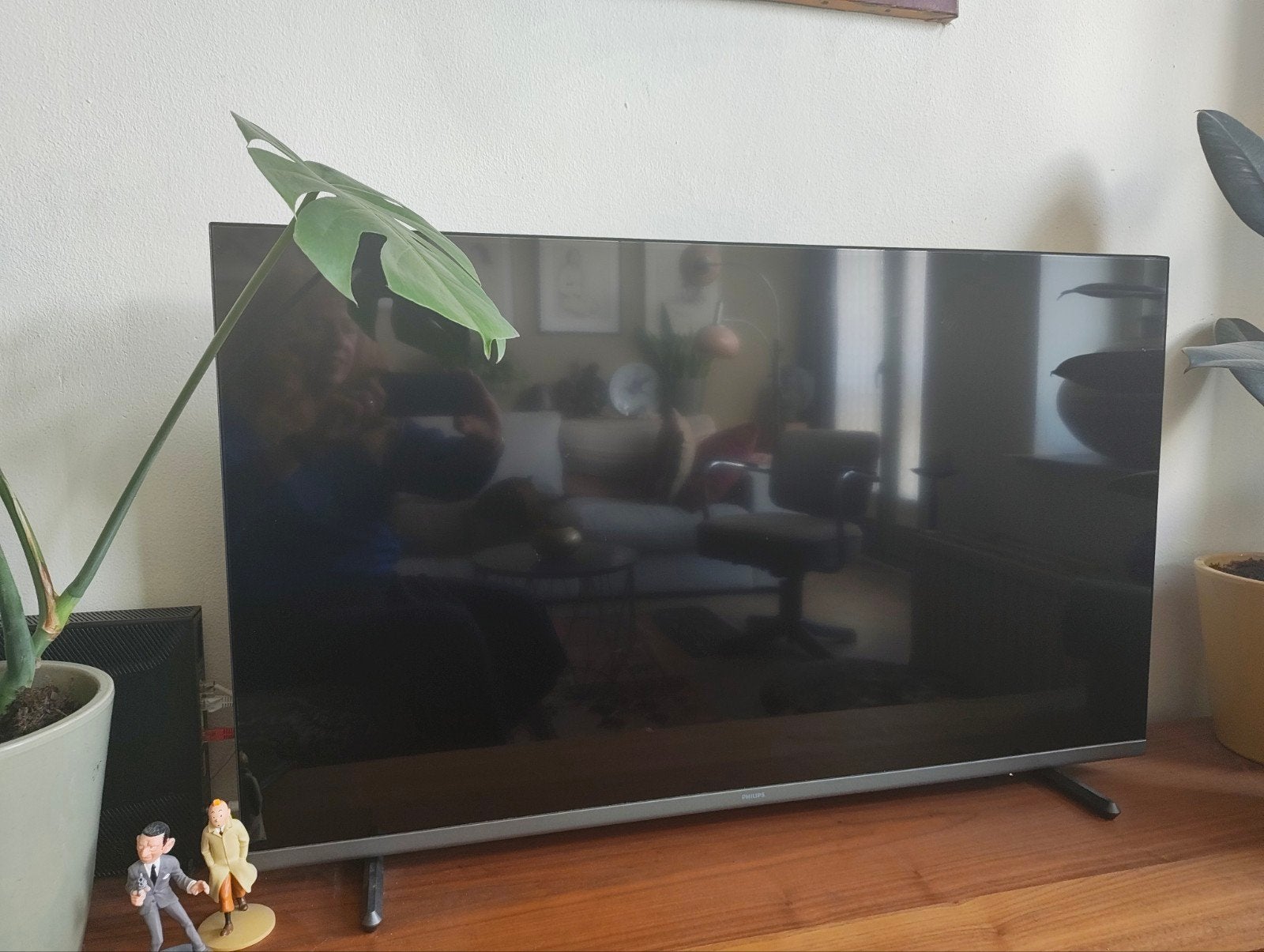 Philips 43 inch TV in zeer goede staat, Audio, Tv en Foto, Televisies, Ophalen, Philips, 50 Hz, Zo goed als nieuw