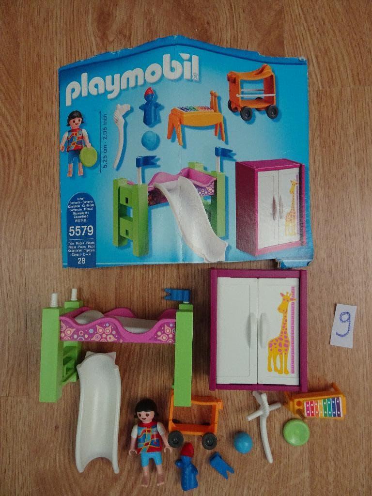 Diverse sets Playmobil (kamers), Ophalen of Verzenden, Zo goed als nieuw