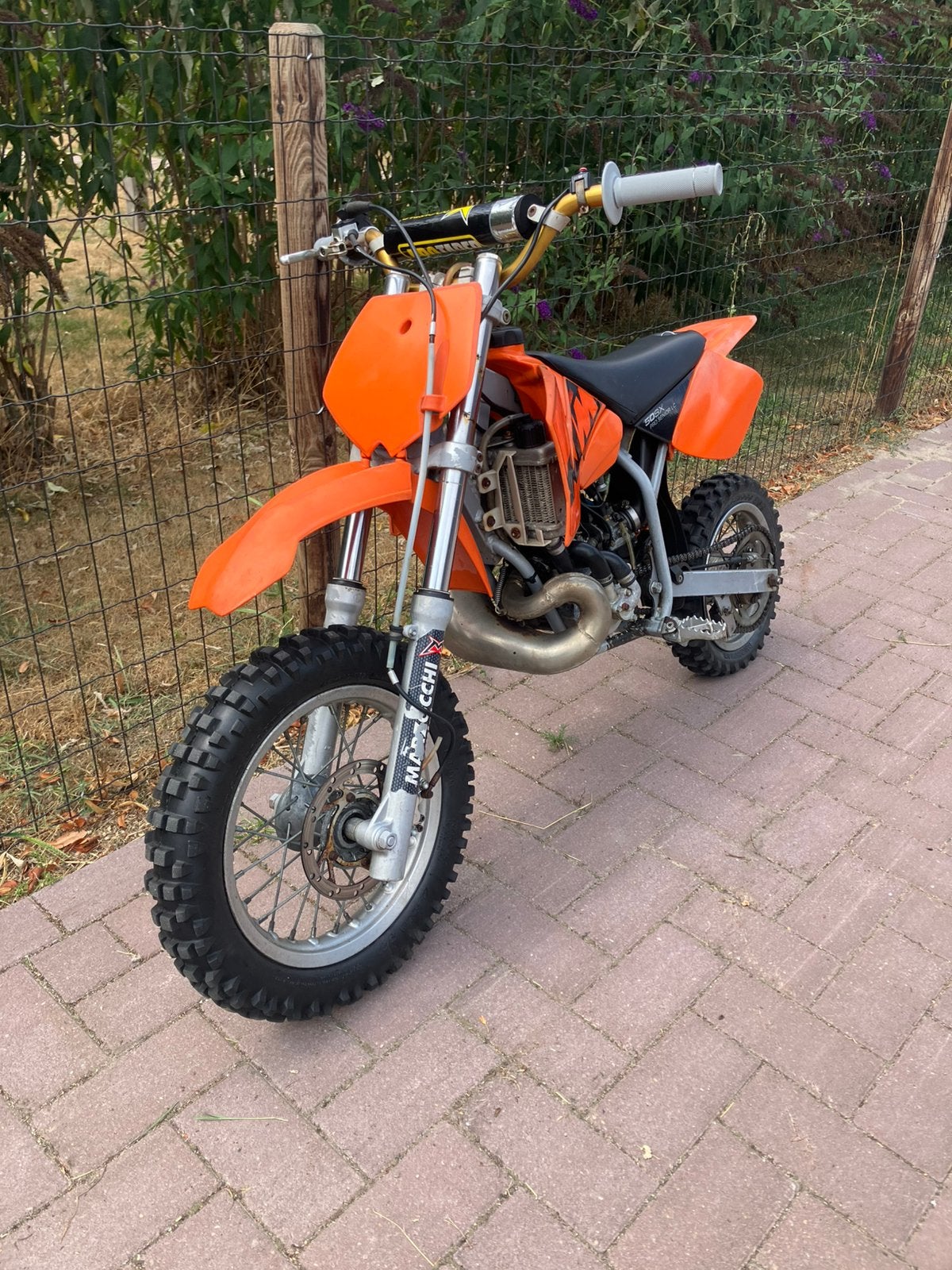 KTM 50SX, Ophalen, Gebruikt, 50 cc, Overige merken