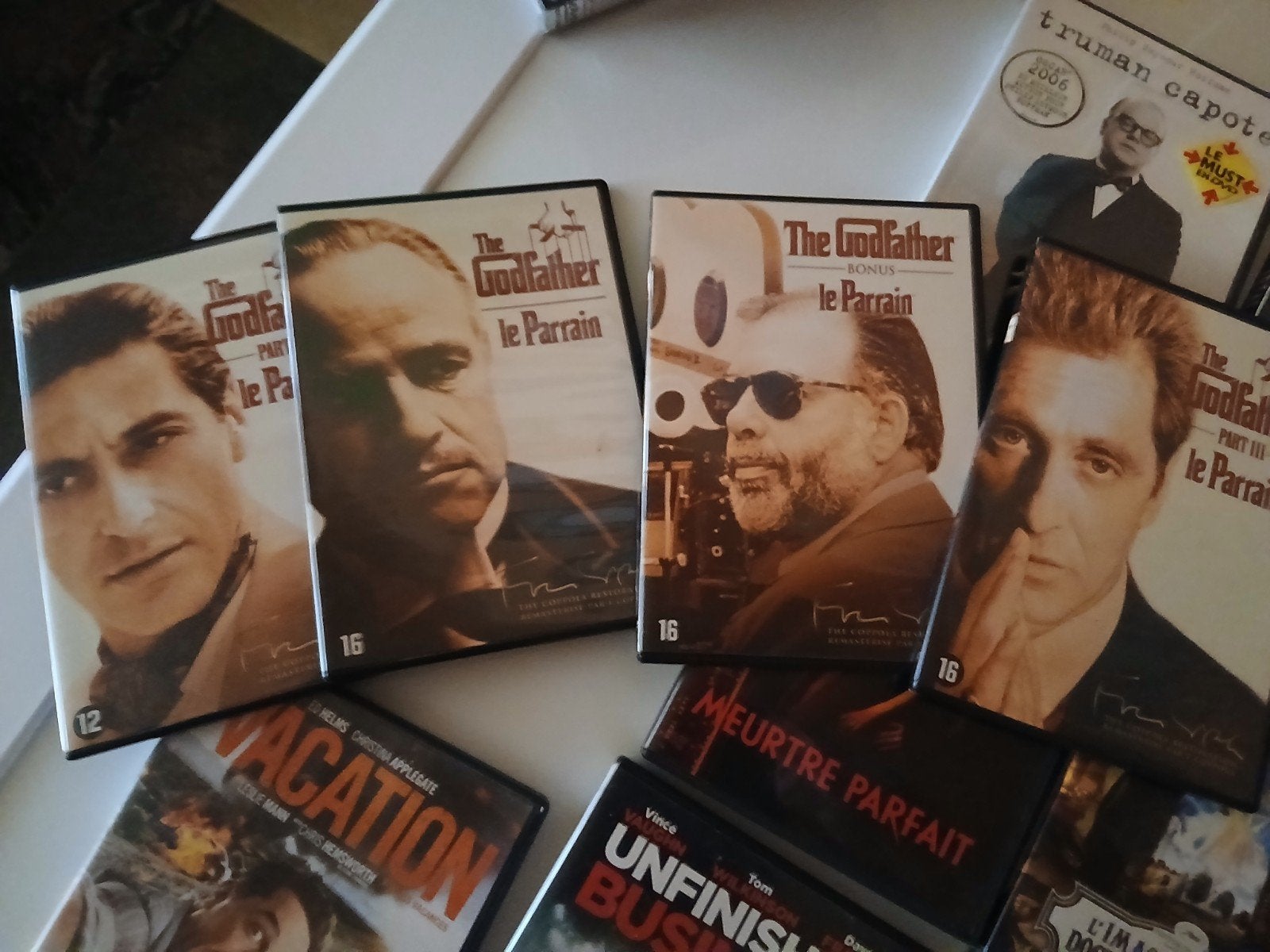 Lot dvd's, Verzenden, Zo goed als nieuw