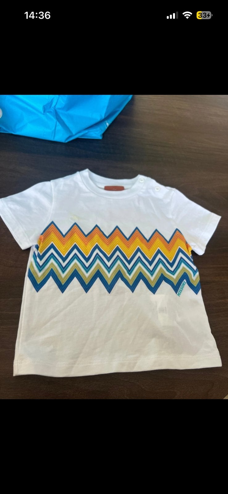 Missoni 6-9, Ophalen of Verzenden, Zo goed als nieuw