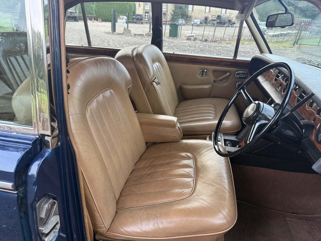 Bentley T1 6.7 V8 * BJ ‘73 (bj 1973, automaat), foto 8