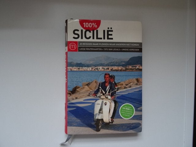 Sicilie, time to momo 100% reisgids + alle kaarten, Overige merken, Europa, Ophalen of Verzenden, Zo goed als nieuw