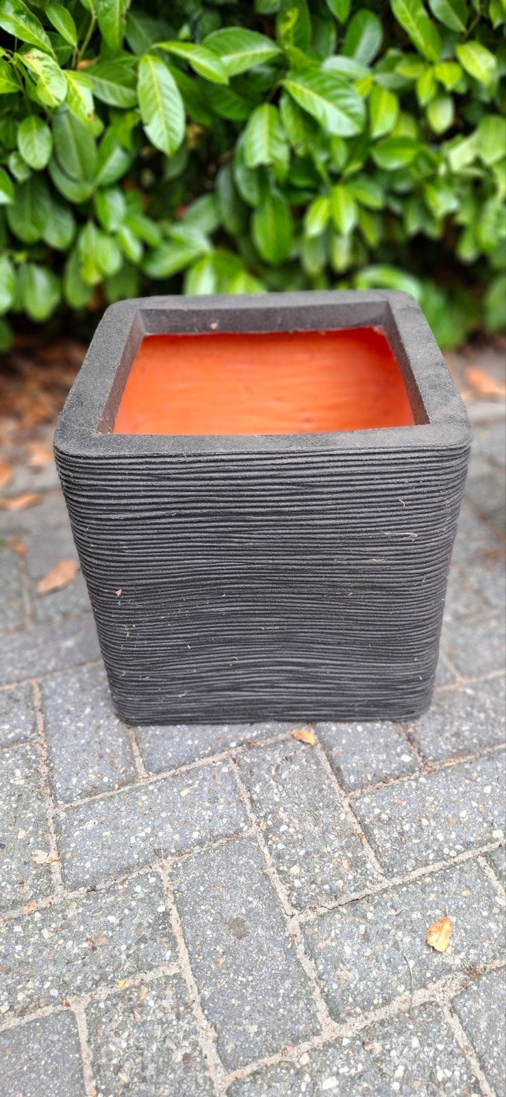 Capi bloempot 41x41 cm, Ophalen, Kunststof, Gebruikt, 40 cm of meer