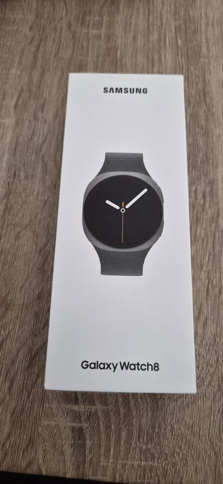 Samsung Galaxy Watch8 - Nieuw 40mm LTE, Sieraden, Tassen en Uiterlijk, Smartwatches, Ophalen, Nieuw, Grijs, Android