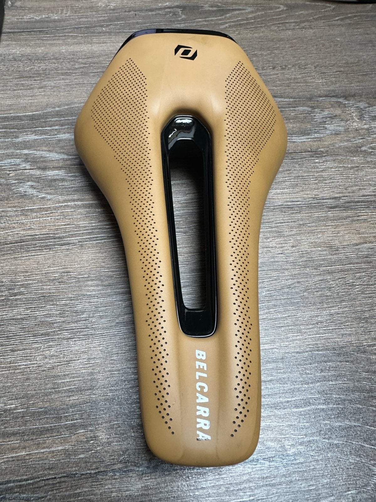 Syncros Belcarra zadel 140mm, Ophalen, Kunststof, Zo goed als nieuw, Zadel