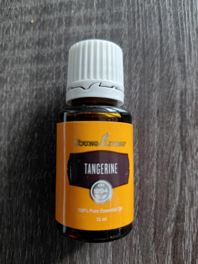 Young Living Tangerine Essentiële Olie 15ml, Ophalen of Verzenden