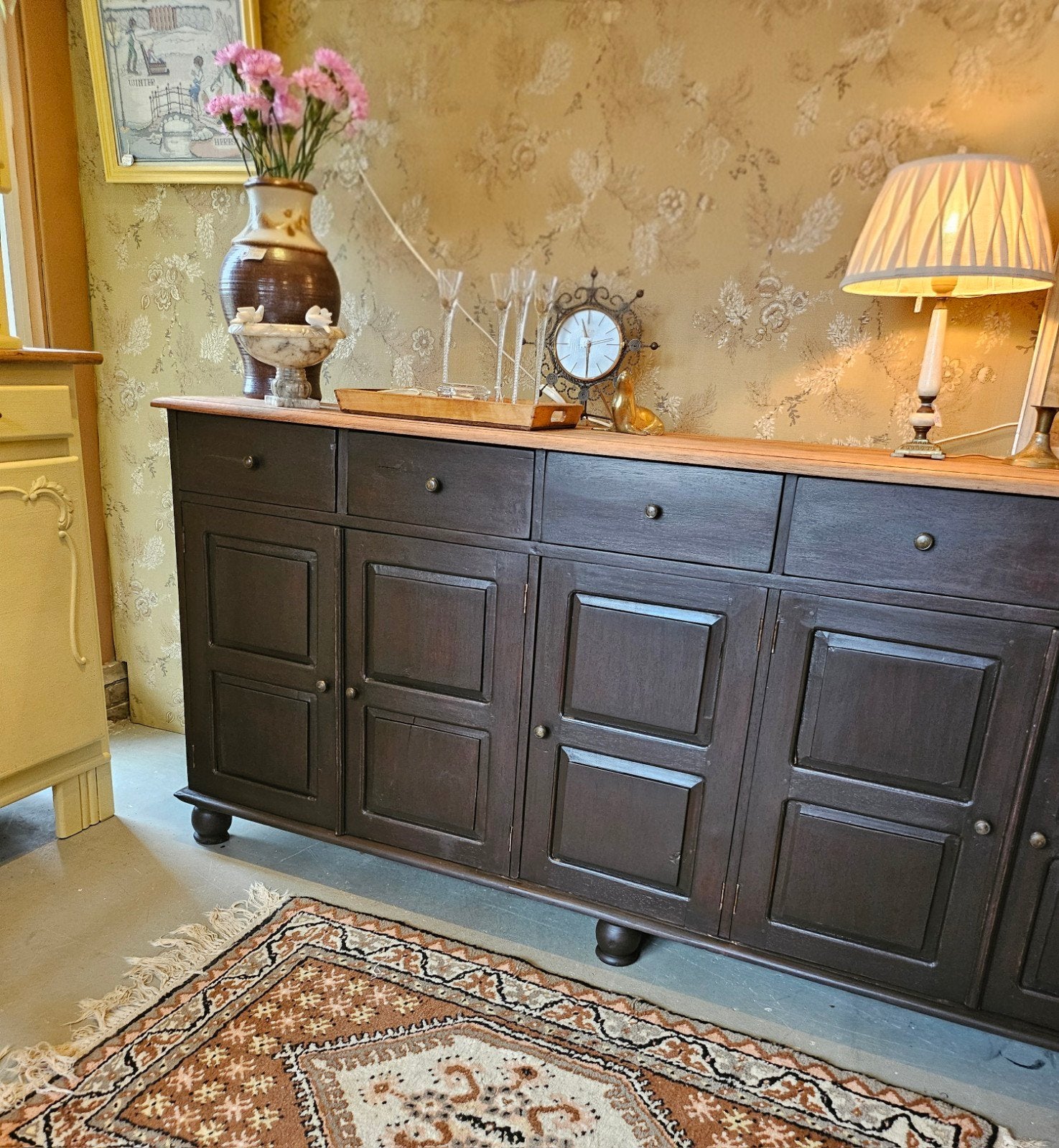 Dressoir, Ophalen of Verzenden, 25 tot 50 cm