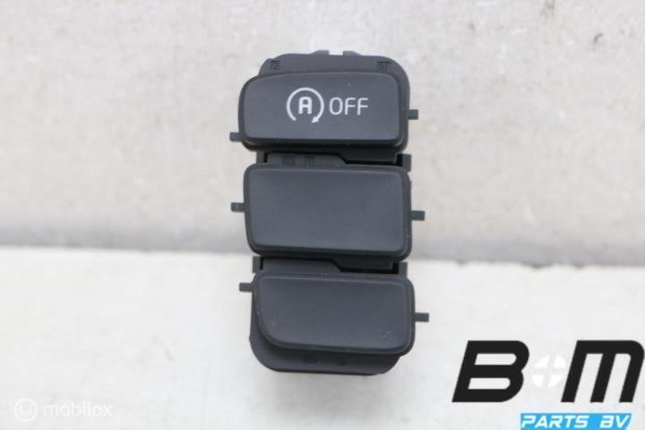 Schakelaar dashboard links Skoda Citigo 1ST927137J, Gebruikt