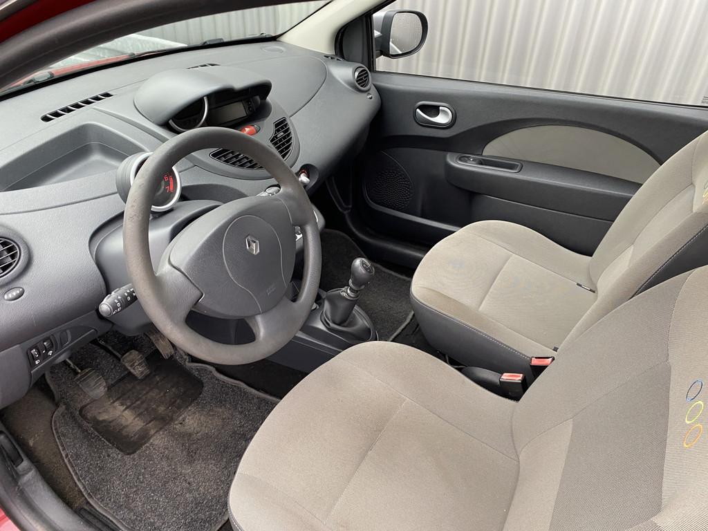 Renault Twingo 1.2-16V Collection met Airconditioning en Nie, Auto's, Renault, Gebruikt, 4 cilinders, 4 stoelen, Origineel Nederlands