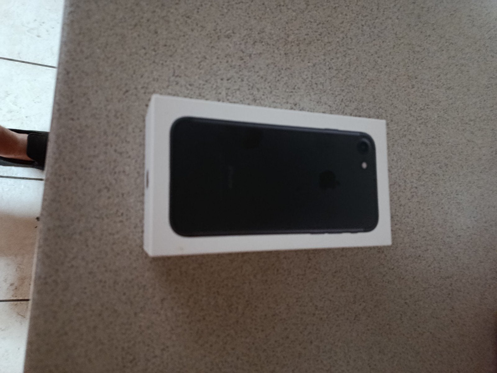 iphone 7 TEKOOP 32gb battery 85%, Telecommunicatie, Ophalen, Zwart, 32 GB, Zo goed als nieuw