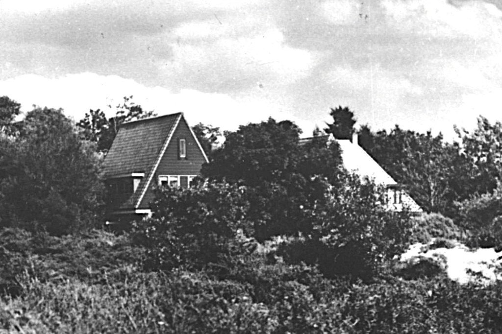 969139	Oostvoorne	ZH 1963	Gelopen met postzegel, Ophalen of Verzenden, 1960 tot 1980, Gelopen, Zuid-Holland