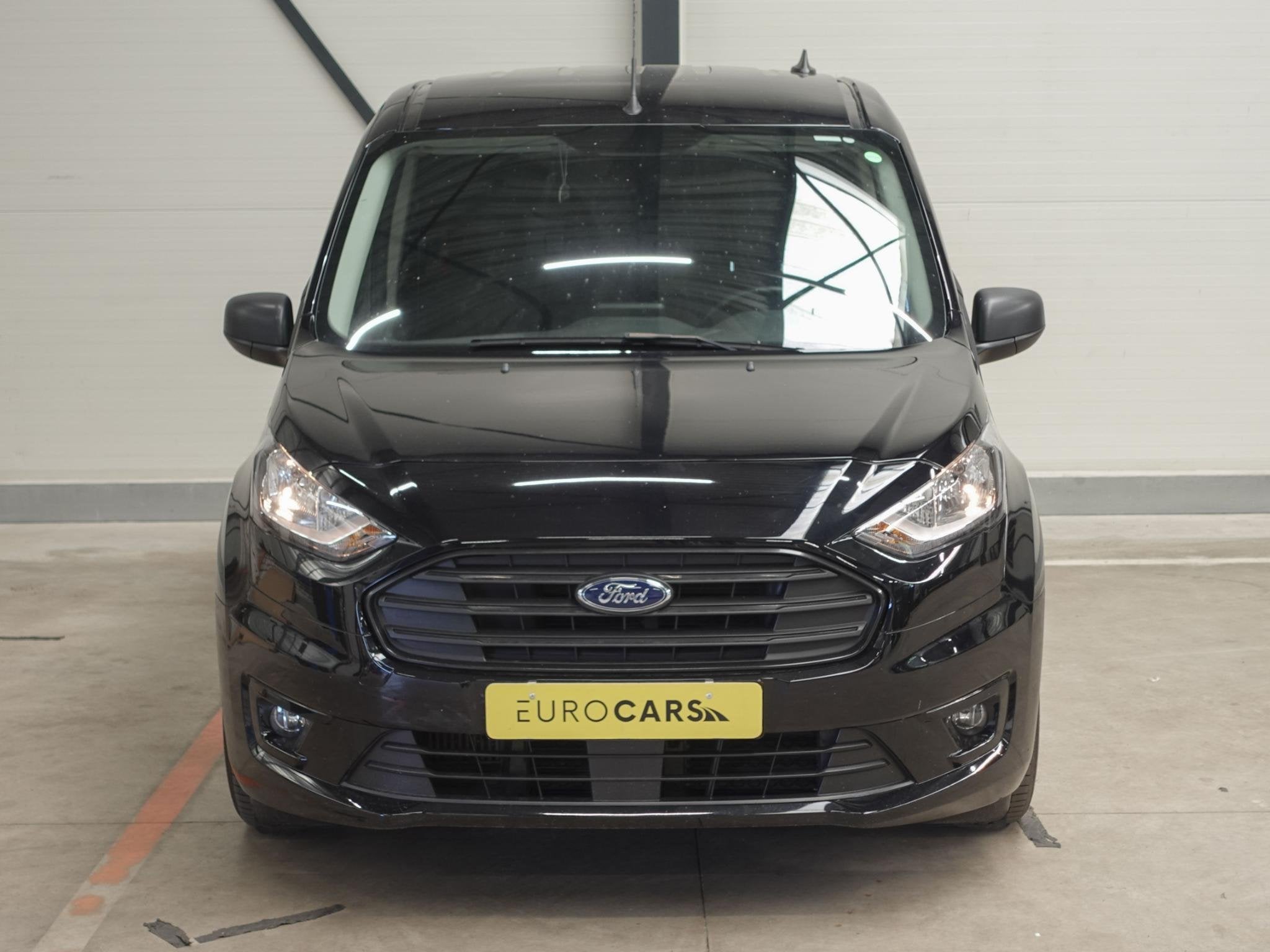 Ford Transit Connect 1.5 EcoBlue Automaat L2 Trend Navigatie, 1390 kg, Stof, Gebruikt, 4 cilinders