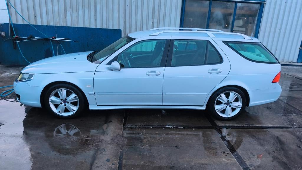 Saab verzameling opruiming, Auto's, Particulier, Te koop