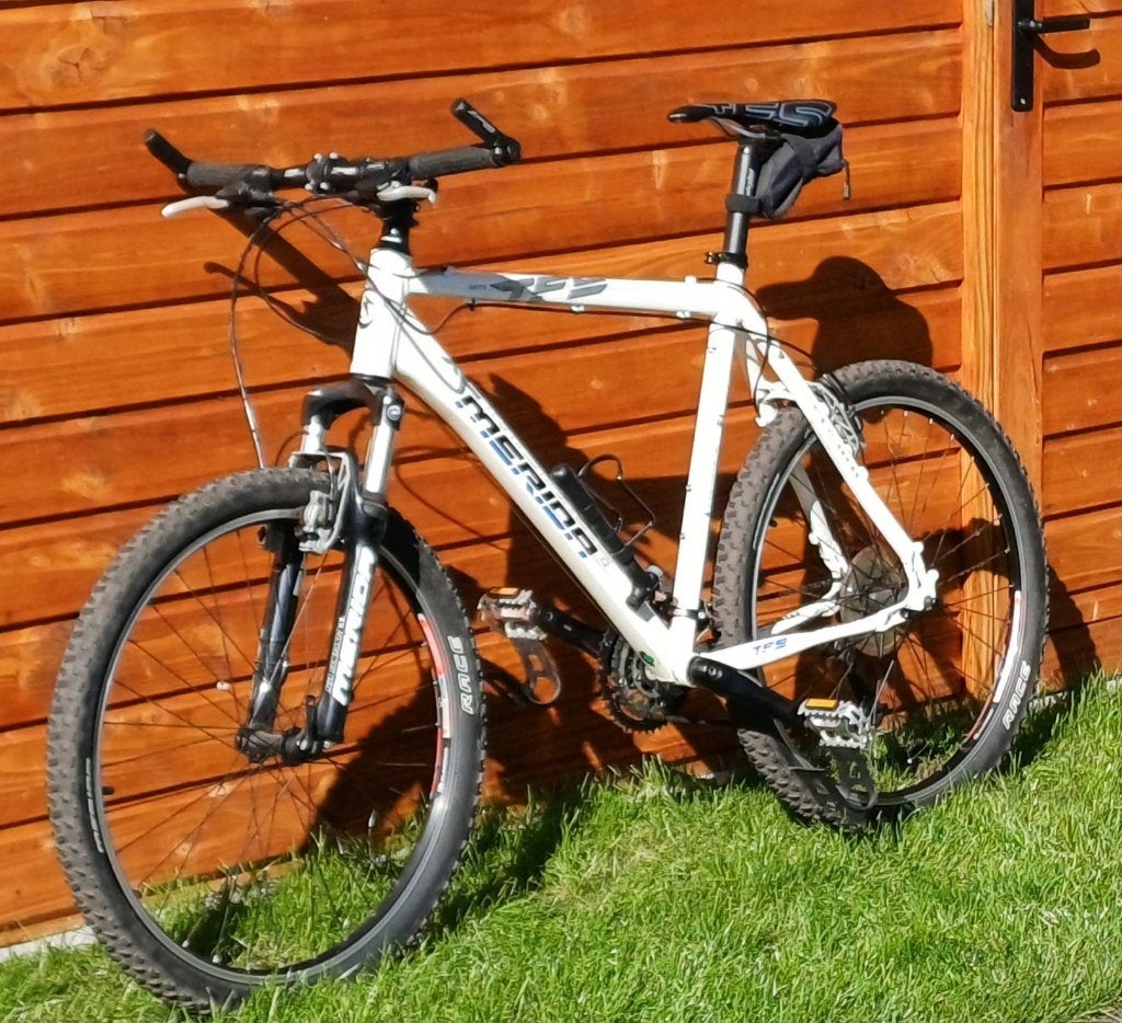 Merida Matts TFS 500 26" mountainbike, Ophalen, Gebruikt, Hardtail, Heren