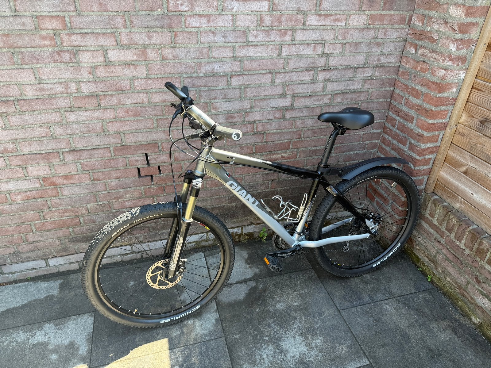 Giant XTCO 26 inch MTB, Ophalen, Gebruikt, Hardtail, 45 tot 49 cm