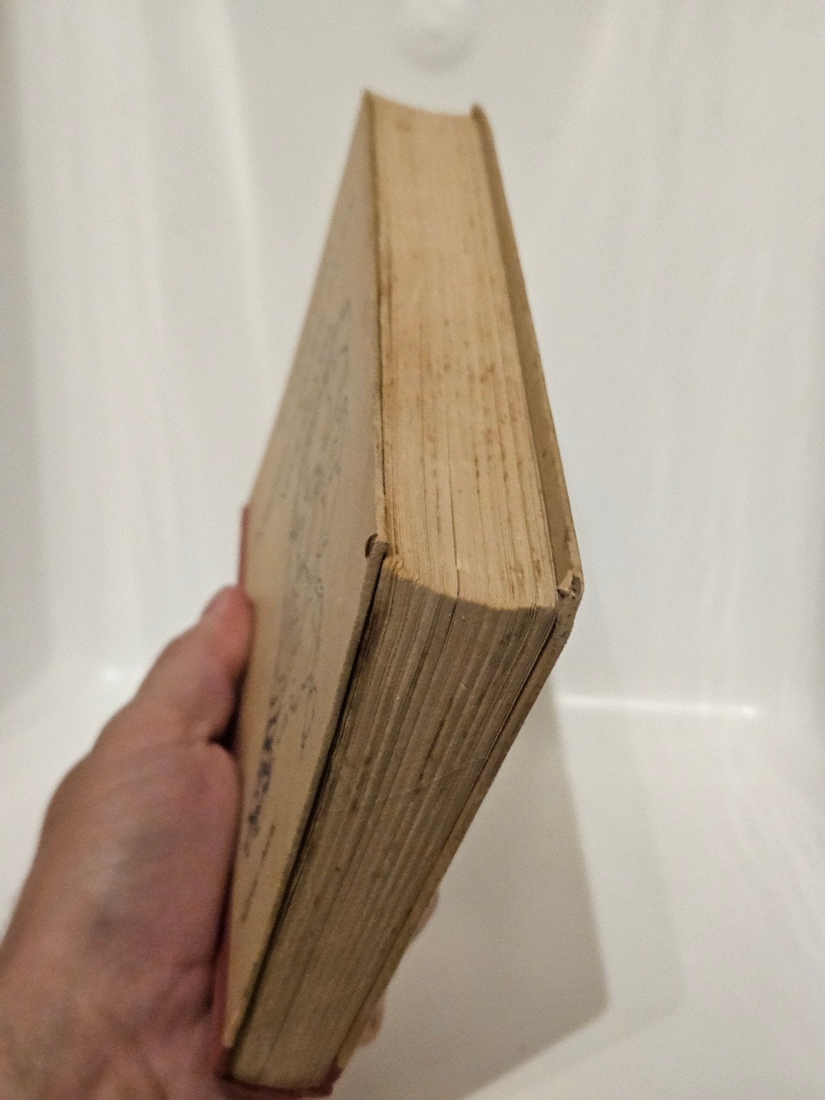 Antiek boek Woordenlijst aardrijkskundige namen in Nederland, Verzenden, Gelezen
