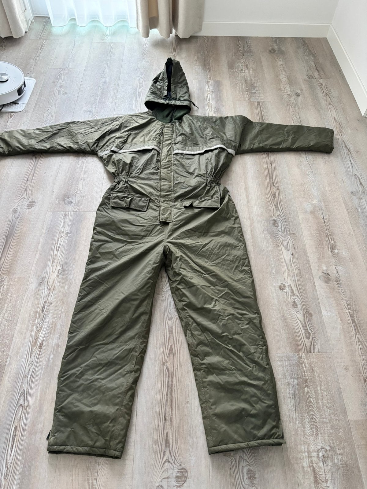 Multitex Visoverall/Winteroverall XXL - 100% Waterdicht, Watersport en Boten, Ophalen, Kleding