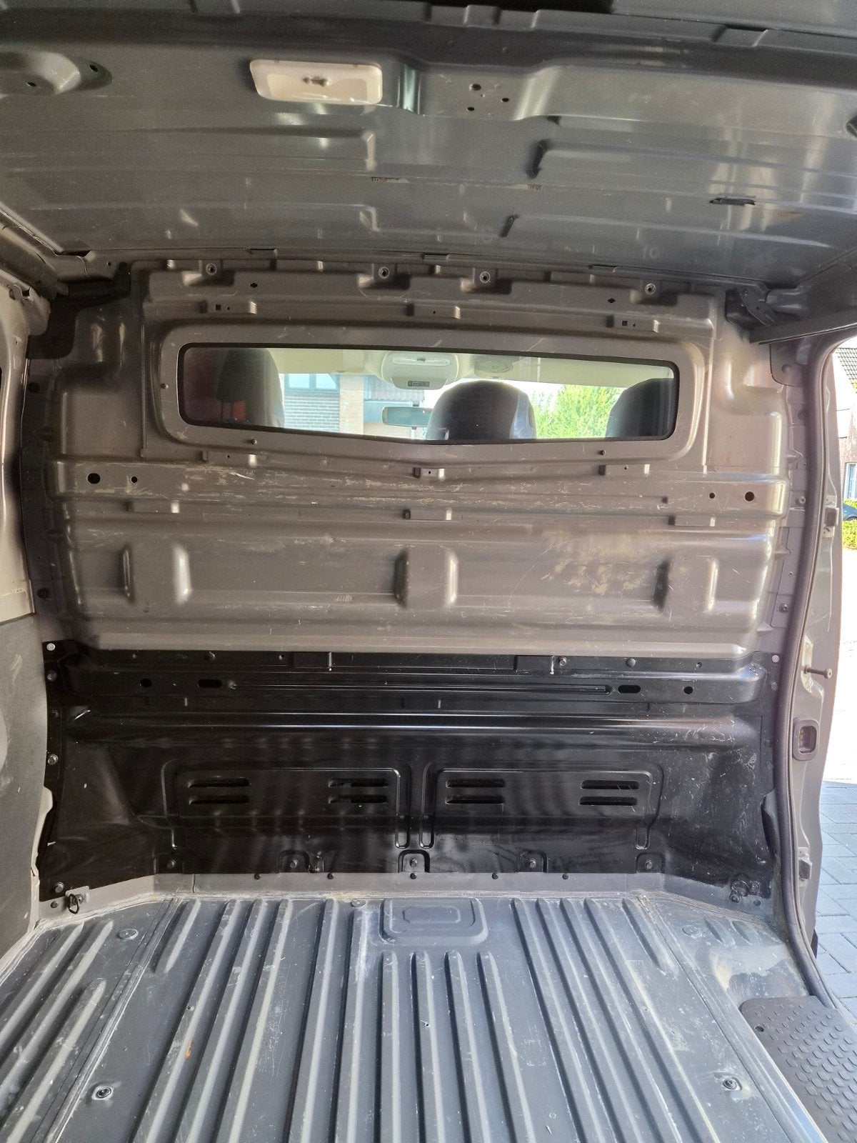 Tussenwand Renault Trafic, Auto-onderdelen, Ophalen