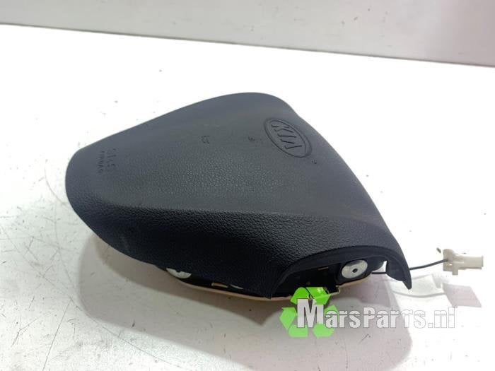 Airbag links (Stuur) van een Kia Rio, -, -, Ophalen of Verzenden, -