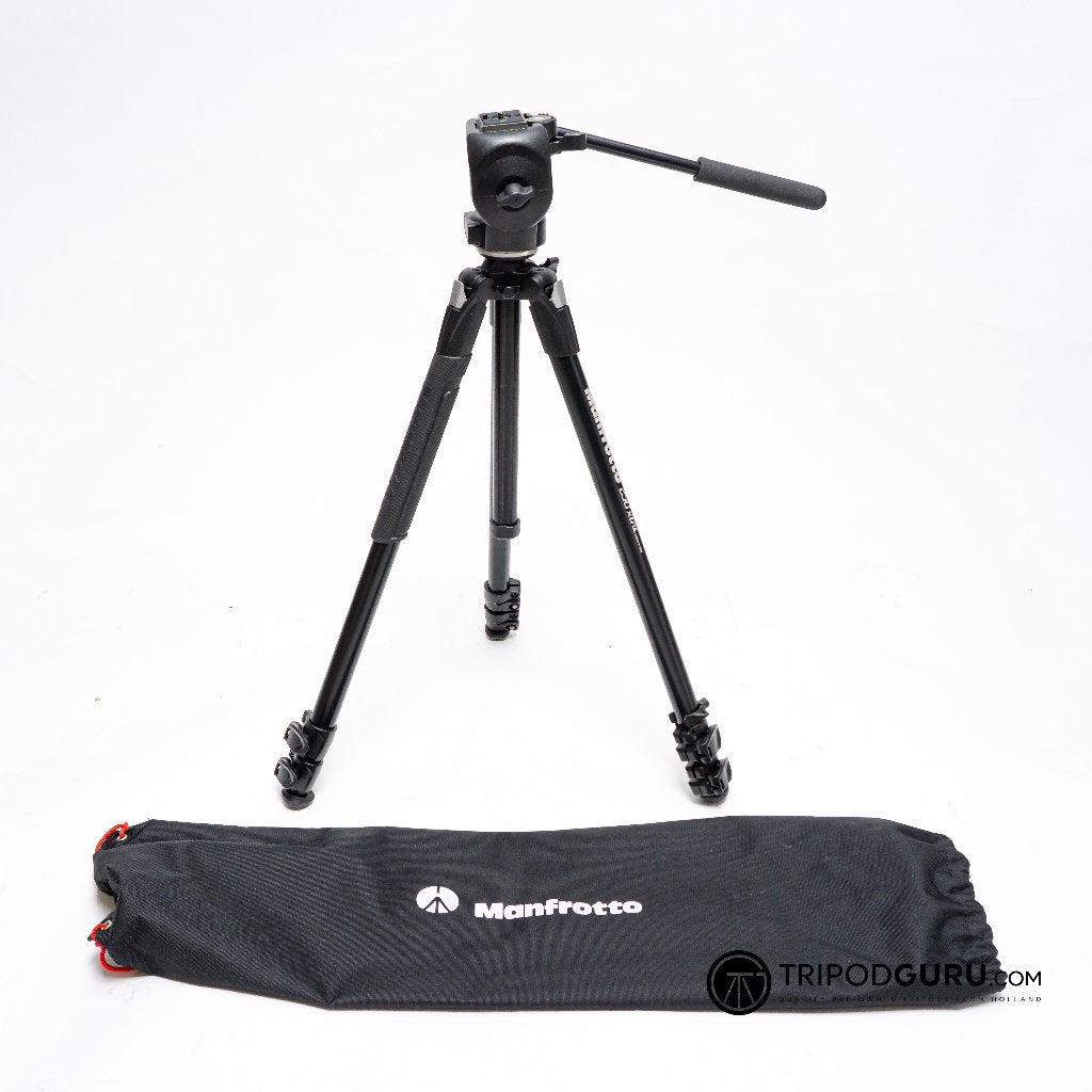 Manfrotto MK290XTA3-2W statiefkit - als nieuw -, Audio, Tv en Foto, Fotografie | Statieven en Balhoofden, Via Valsugana, 100 36022 Cassola (VI) Italy