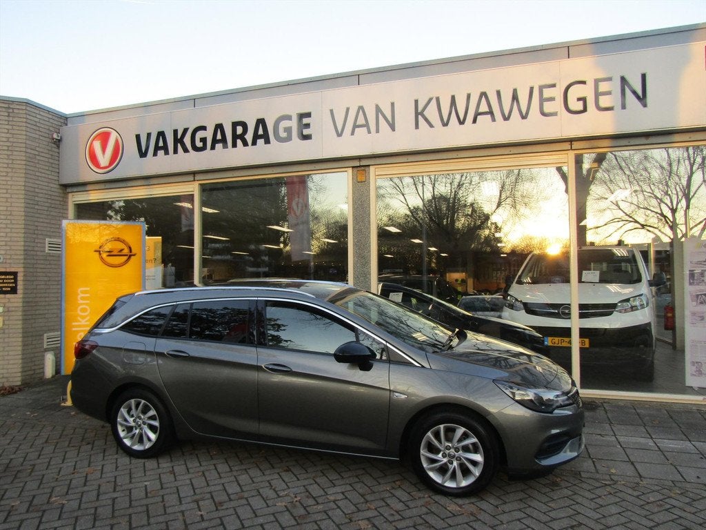 OPEL Astra Sports Tourer 1.5 CDTI 105pk Start/Stop Business, Auto's, Opel, Bedrijf, Te koop, Astra, ABS, Achteruitrijcamera, Airconditioning