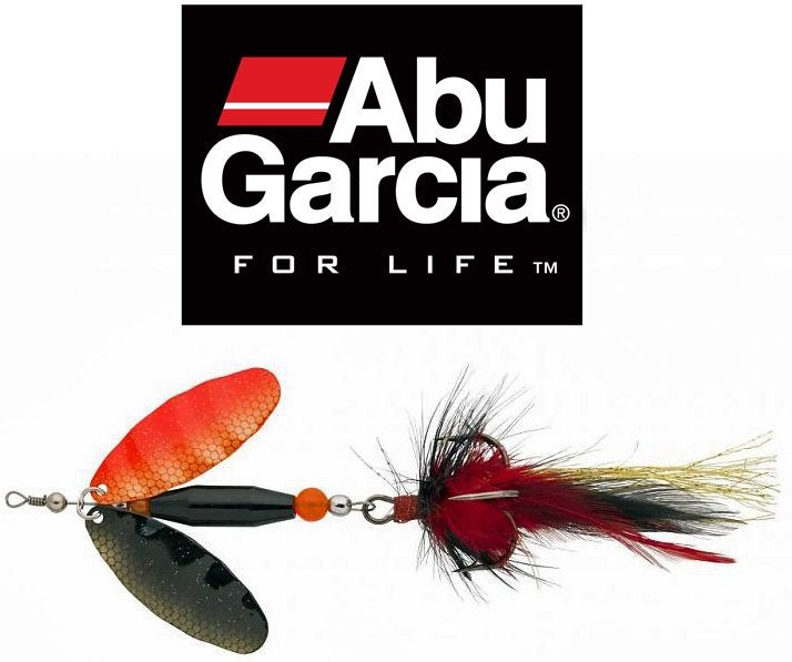 Abu Garcia Svartzonker Spin Flex Spinner Kunstaas, Ophalen, Nieuw, Haak