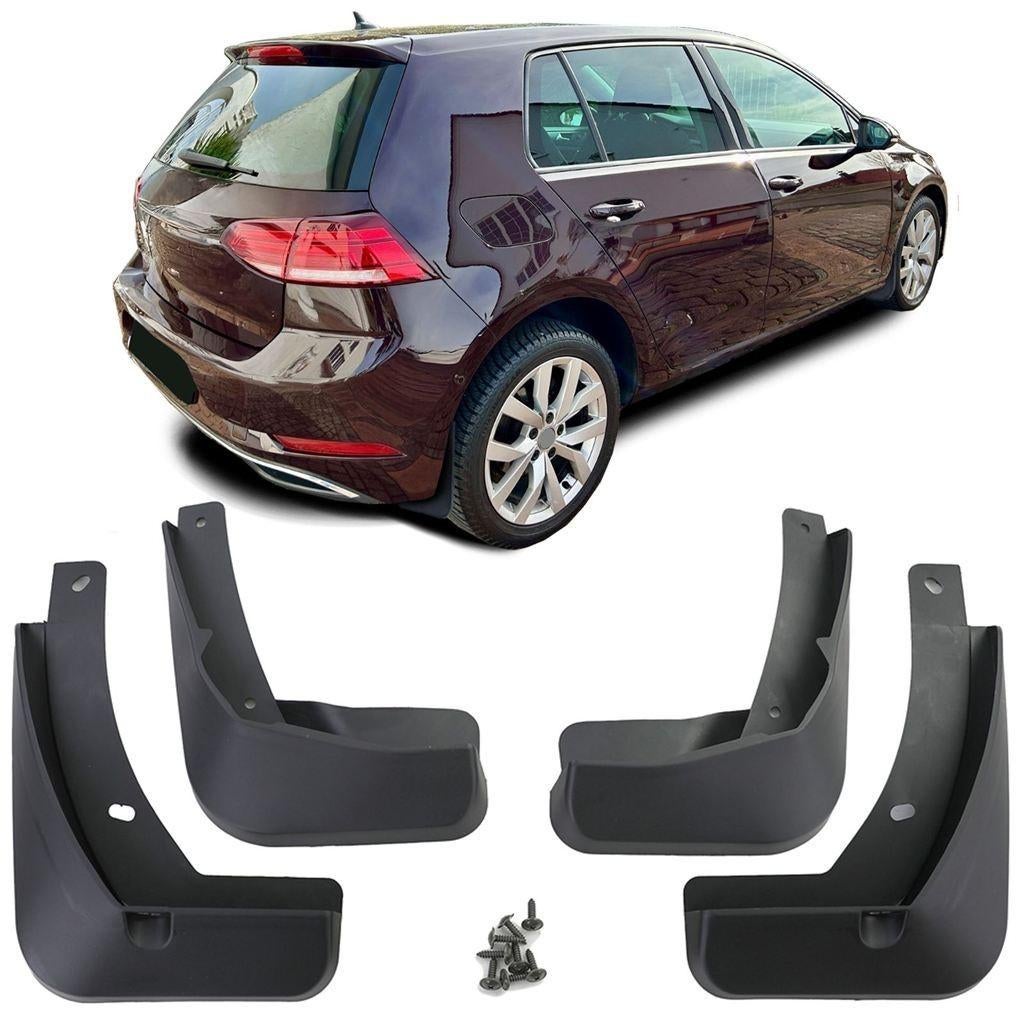 Spatlappen Spatlap Geschikt Voor VW Golf 7 Facelift, Auto diversen, Verzenden, Automotive Parts, A.parts@hotmail.nl, Trasmolenlaan 12 3447 GZ Woerden
