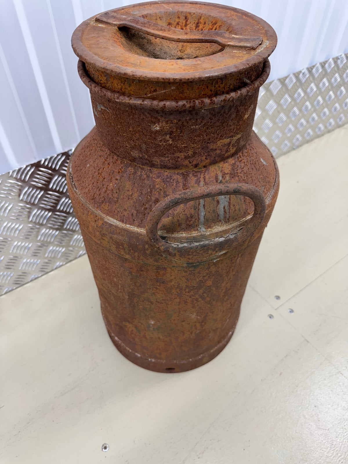 Charmante melkbus - Decoratief item, Ophalen