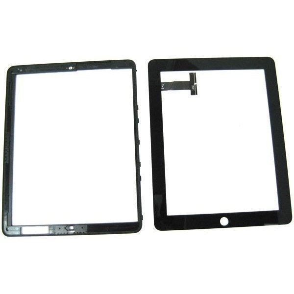 iPad Pro glas gebroken wij hebben nieuwe unit
