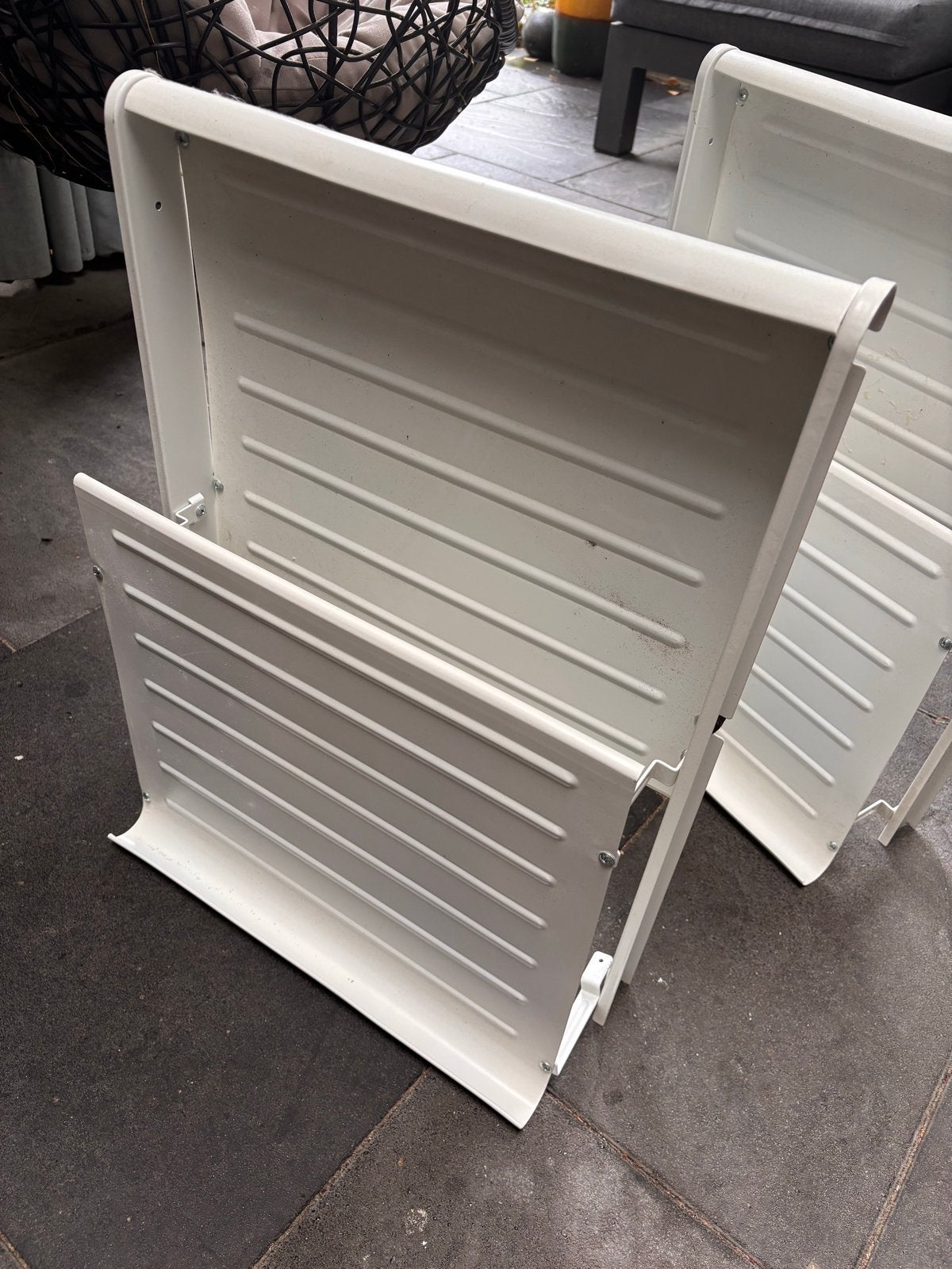 IKEA PAX kast schoenenrek - Wit, Huis en Inrichting, Ophalen, Gebruikt