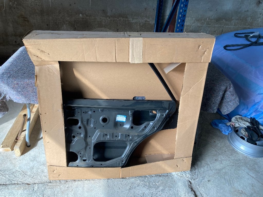 Nieuwe Mazda Deuren en deurplaten, Auto-onderdelen, Ophalen, Nieuw, Mazda, Voor