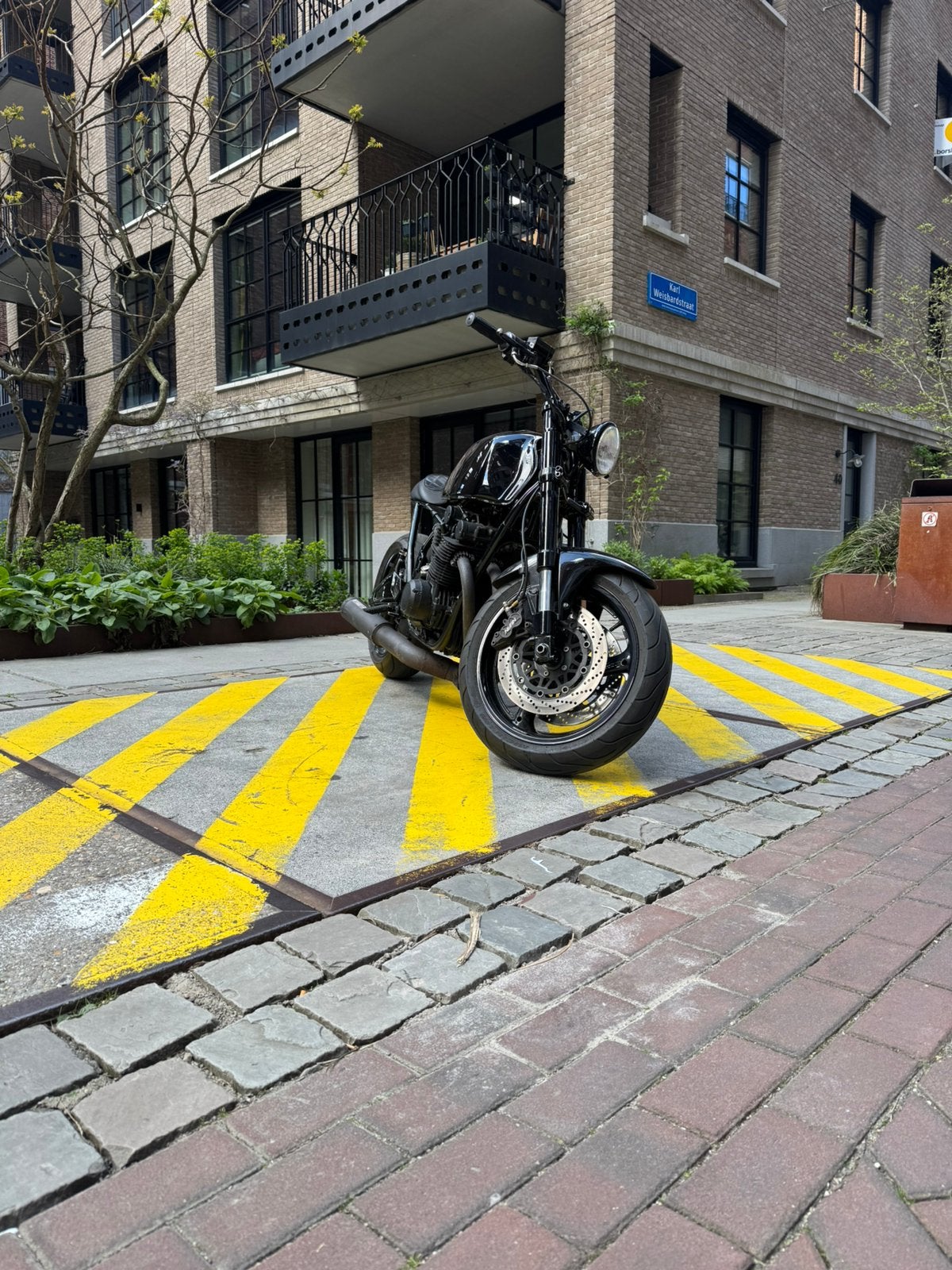 Suzuki GS750   OPKNAPPER!!!, Particulier