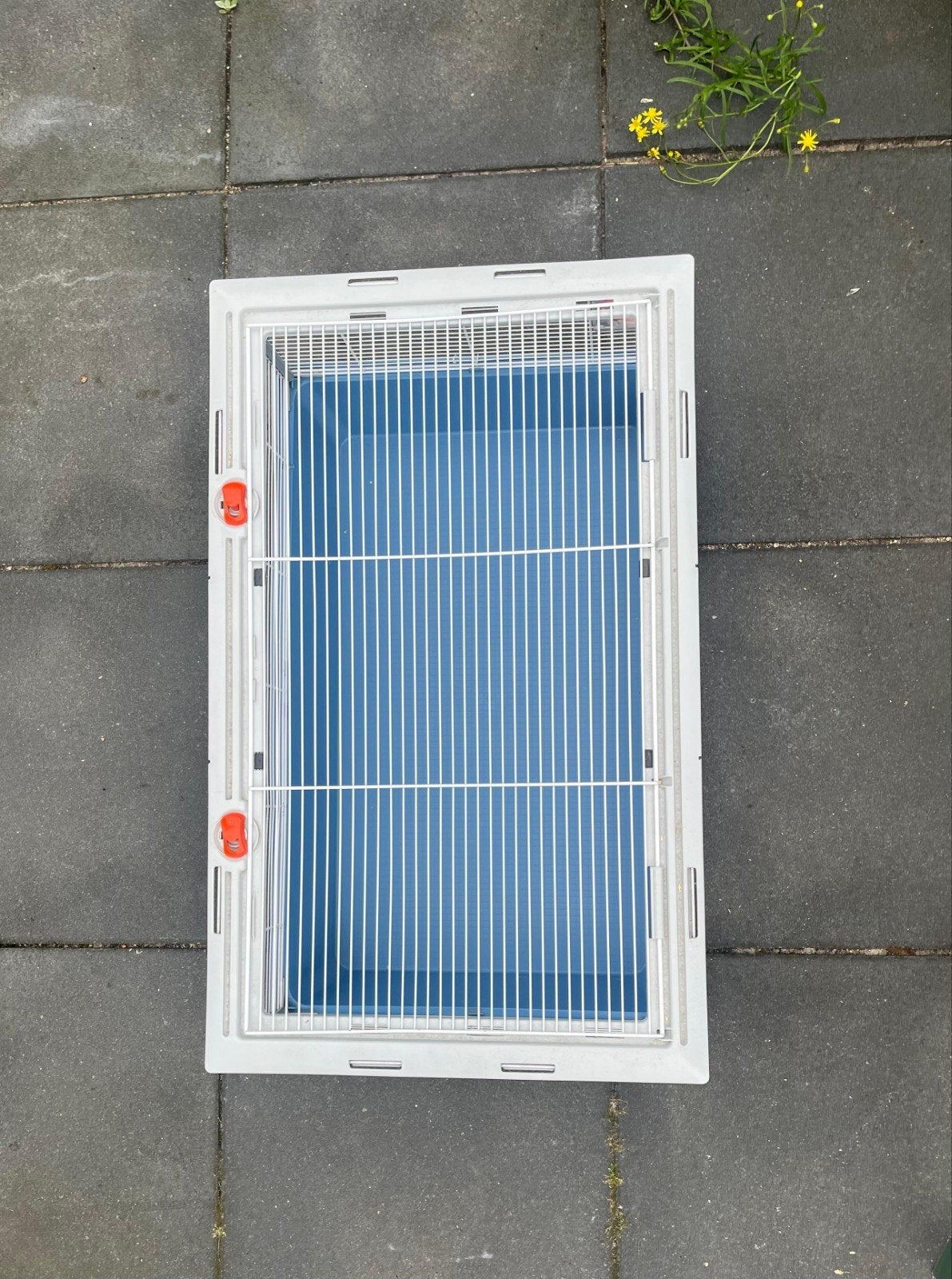 Hamsterhok groot, Dieren en Toebehoren, Gebruikt, Minder dan 75 cm, Ophalen, Minder dan 60 cm