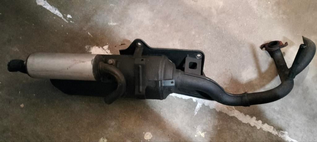 Peugeot speedfight 3 orgineel 2 takt, Ophalen of Verzenden, Uitlaat, Peugeot