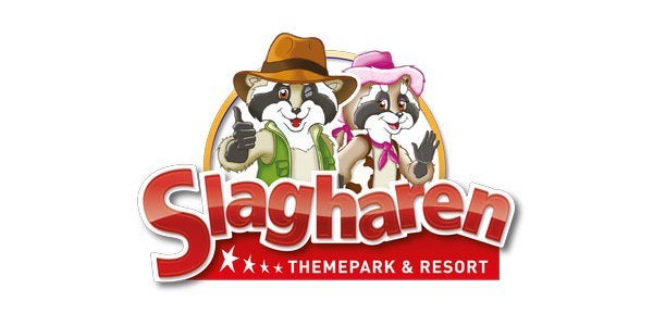 2tickets slagharen, Twee personen, Ticket of Toegangskaart