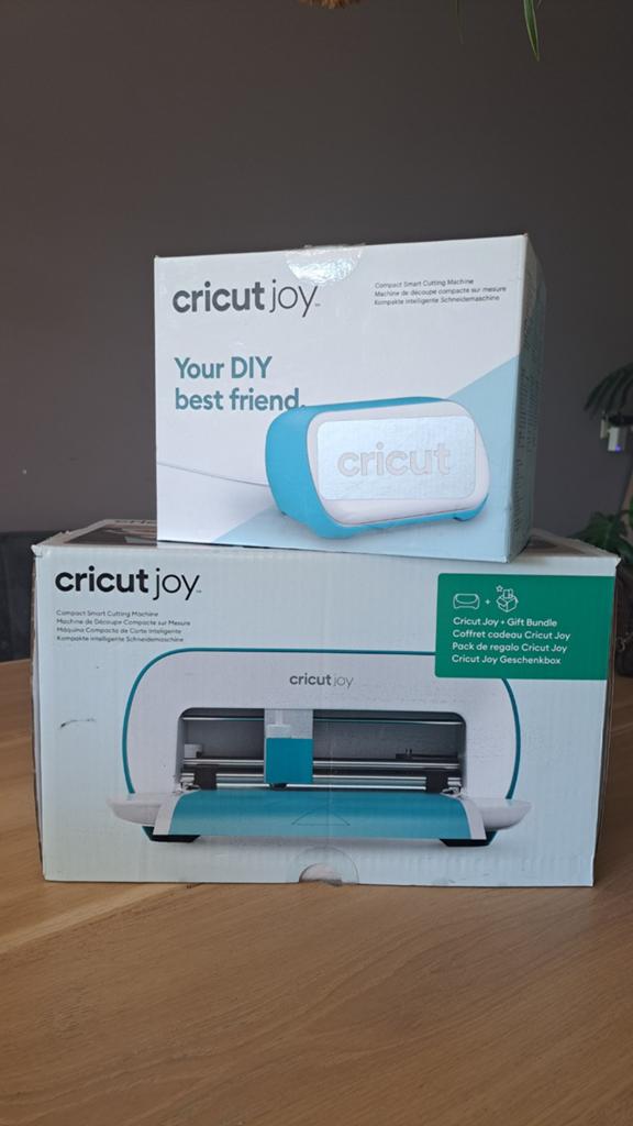 Cricut Joy inclusief allerlei extra's, Hobby en Vrije tijd, Ophalen of Verzenden, Nieuw, Gereedschap of Toebehoren