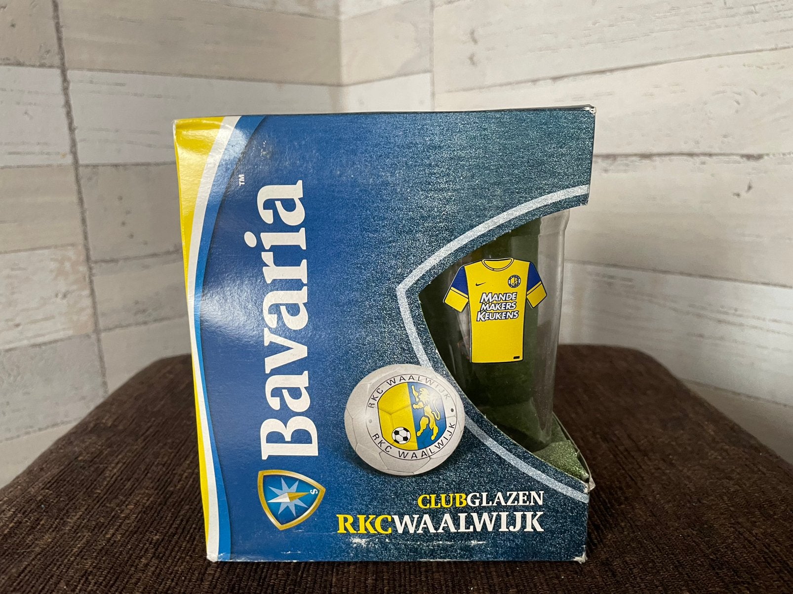 Bavaria bier glazen, Verzamelen, Ophalen, Zo goed als nieuw, Glas of Glazen, Bavaria