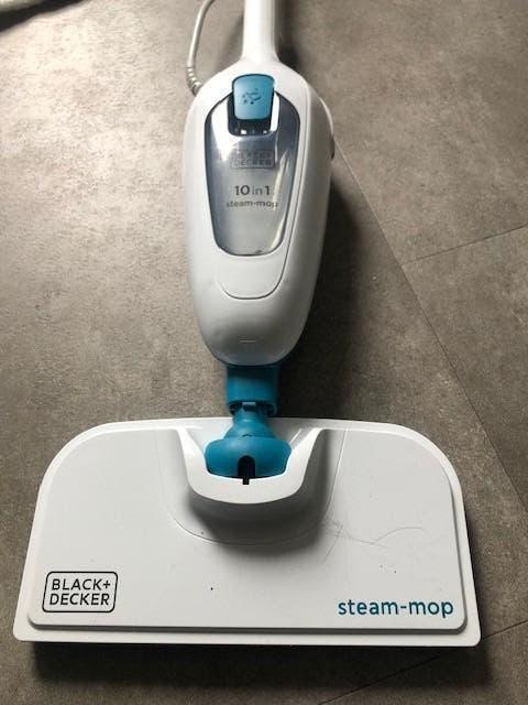 Stoomreiniger, Ophalen of Verzenden, Zo goed als nieuw, Stoomreiniger
