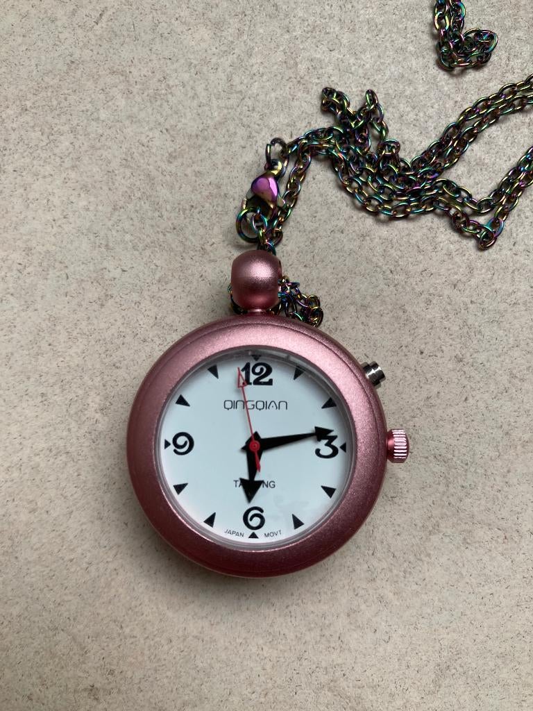 Engelstalig horloge voor Slechtzienden, Diversen, Ophalen of Verzenden, Zo goed als nieuw