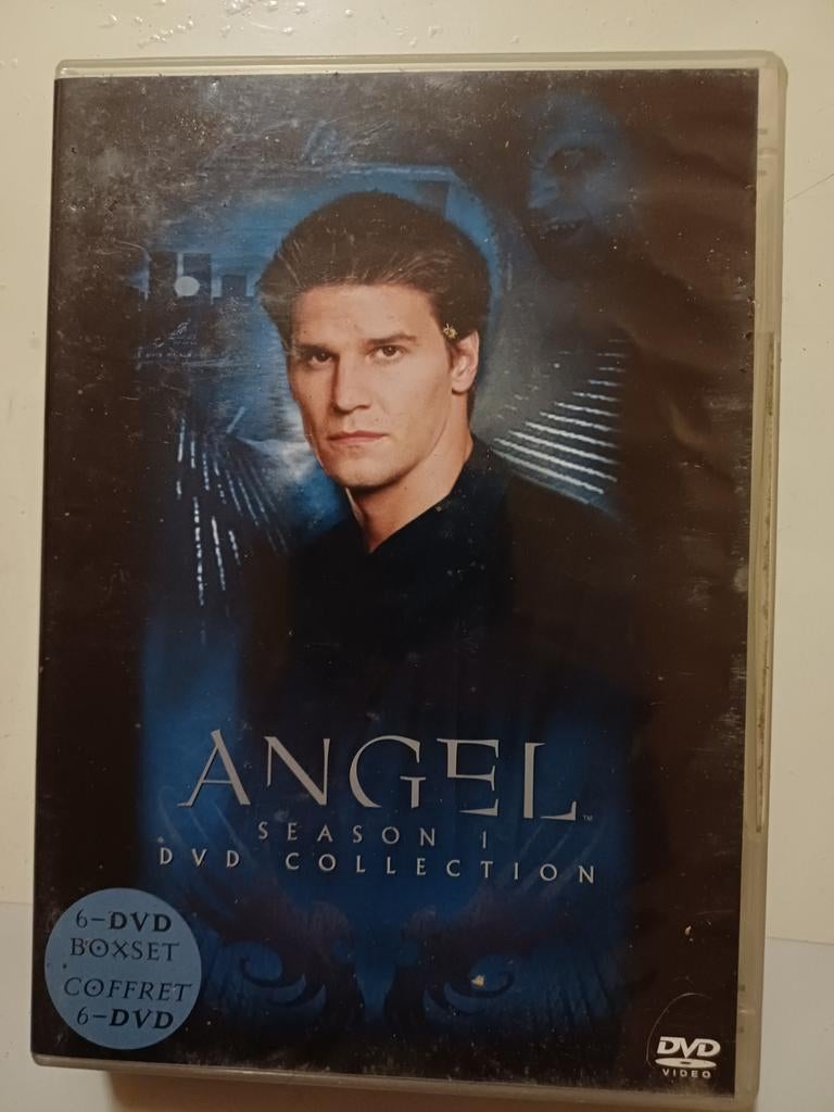 Angel 1, Vanaf 12 jaar, Ophalen of Verzenden, Zo goed als nieuw