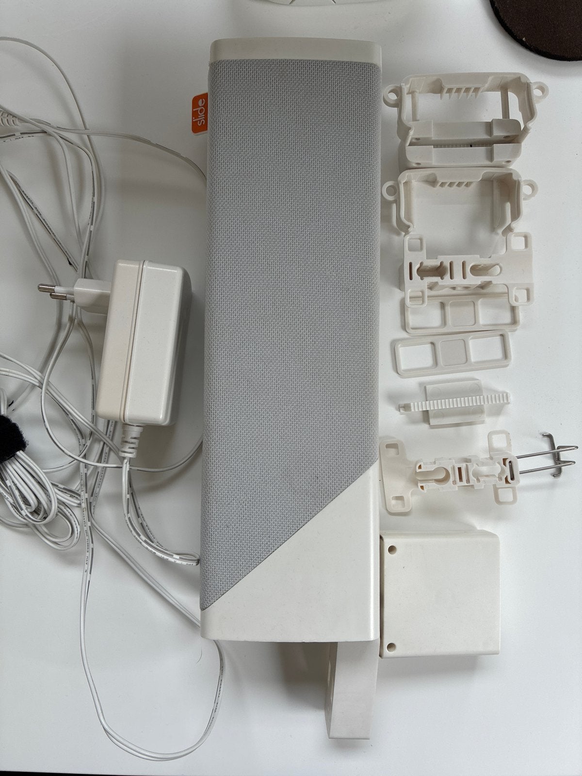 Slide Smart Home Gordijnopener met accessoires, Ophalen of Verzenden, Gebruikt