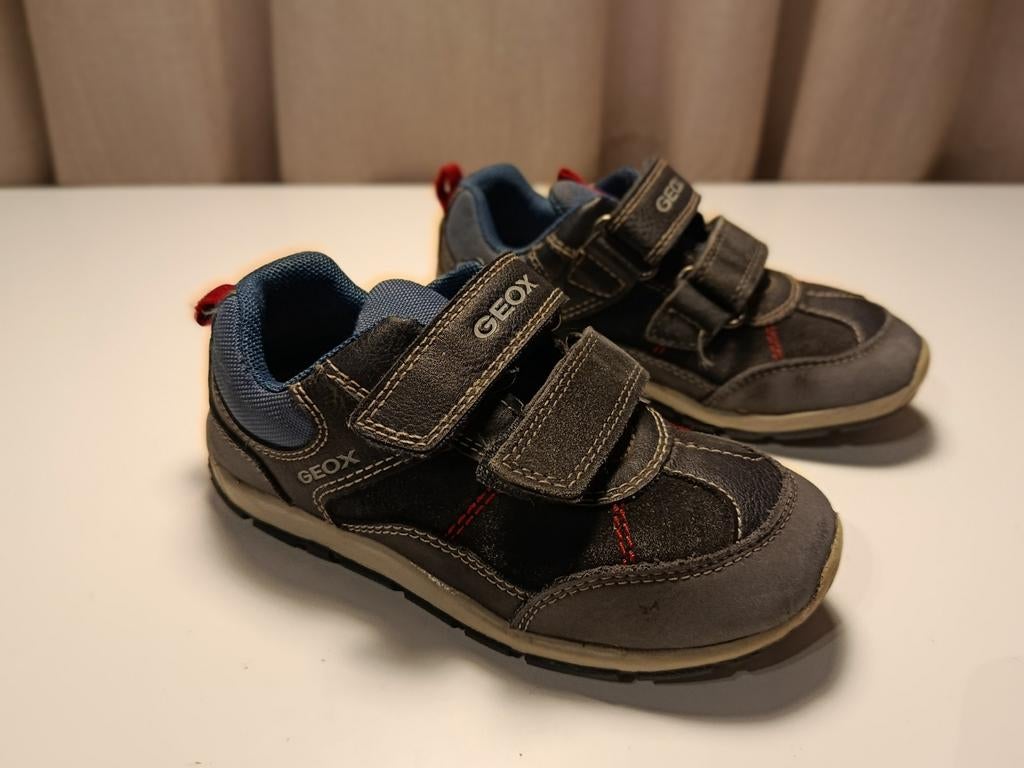 Geox jongensschoenen maat 27, Gebruikt, Schoenen, Ophalen of Verzenden, Jongen